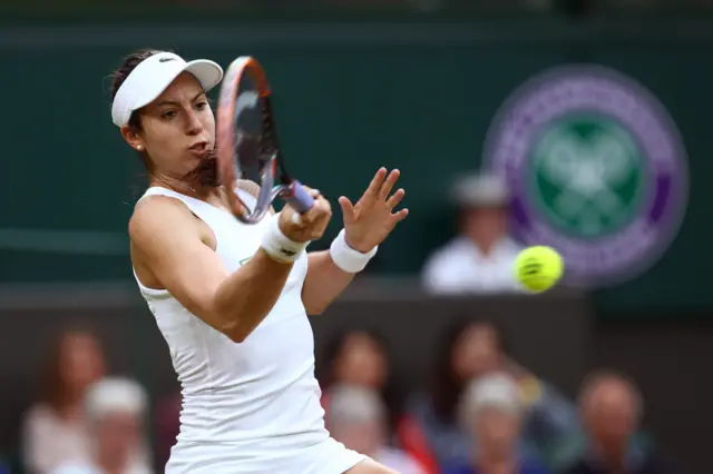 Christina McHale