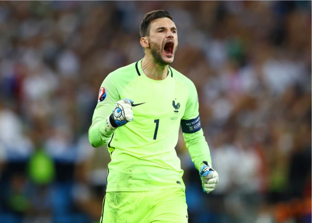 Hugo Lloris