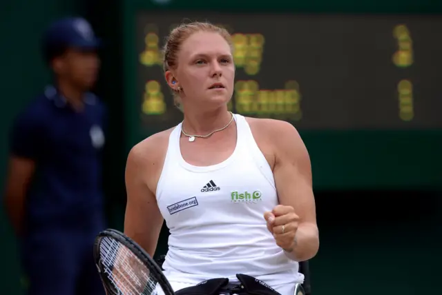 Jordanne Whiley