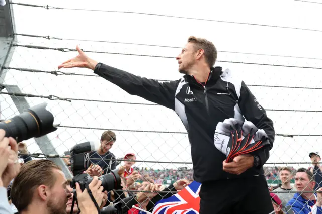 Jenson Button