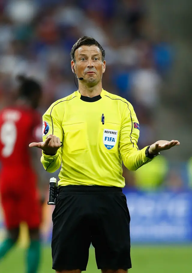 Mark Clattenburg