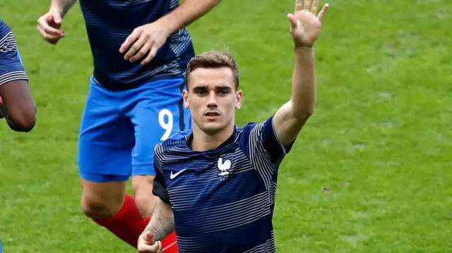 Antoine Griezmann