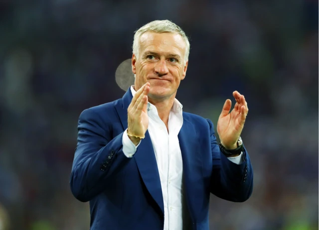 Didier Deschamps