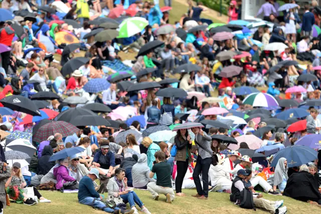 Umbrellas