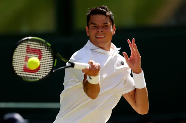 Raonic