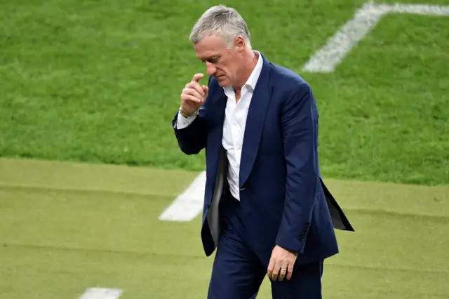 Didier Deschamps