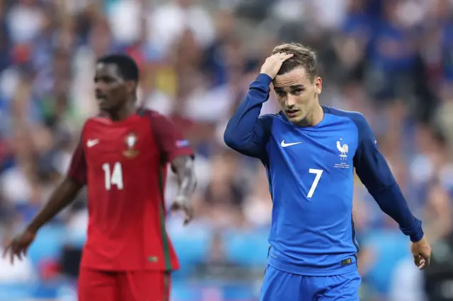 Antoine Griezmann