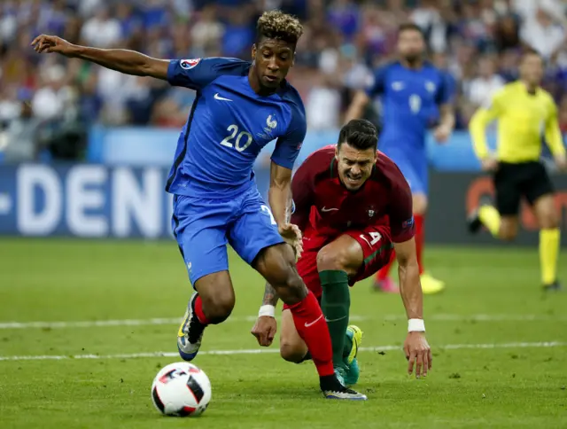 Kingsley Coman