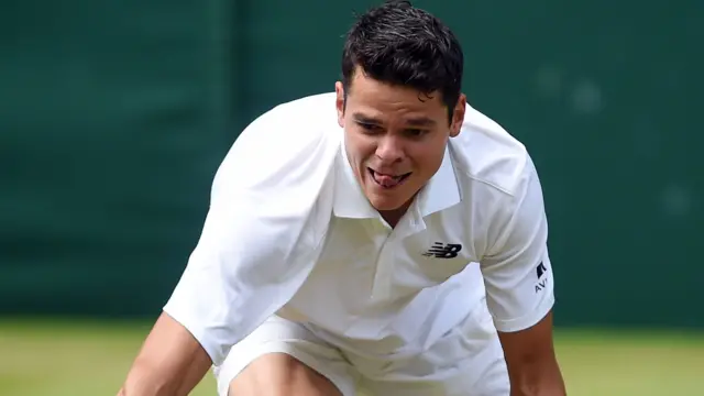 Raonic