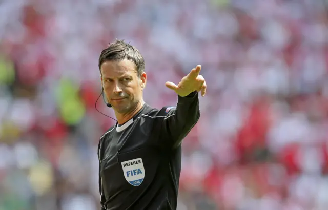 Mark Clattenburg