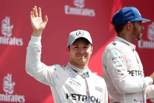 Rosberg