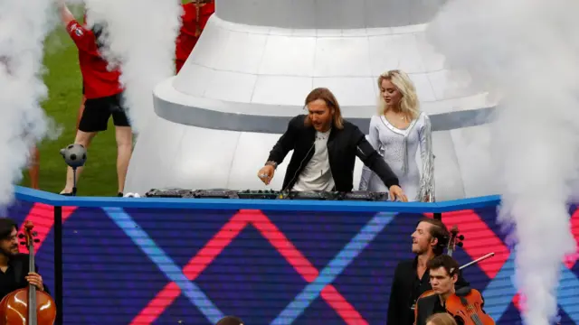 David Guetta