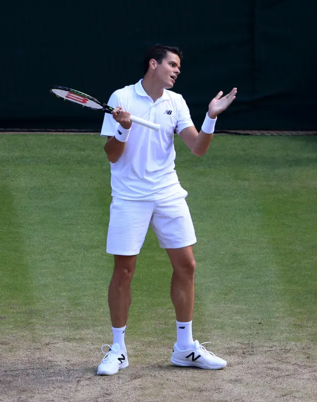 Raonic