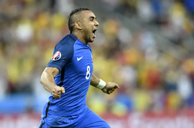 Dimitri Payet