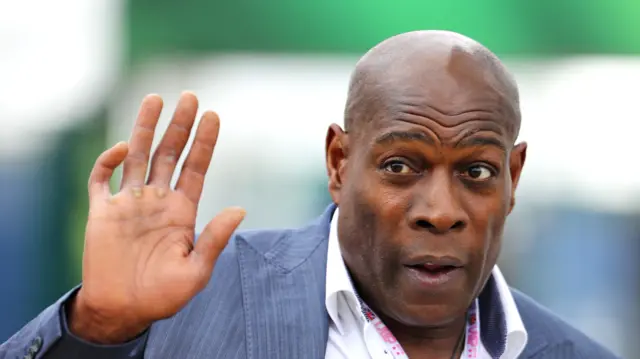 Frank Bruno