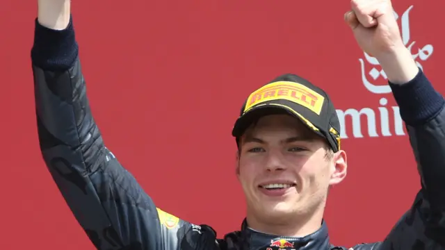 Max Verstappen