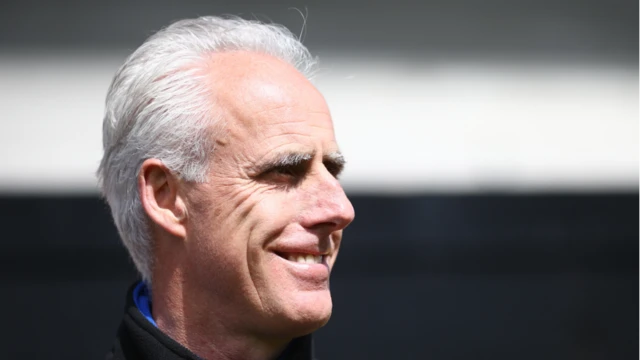 Mick McCarthy