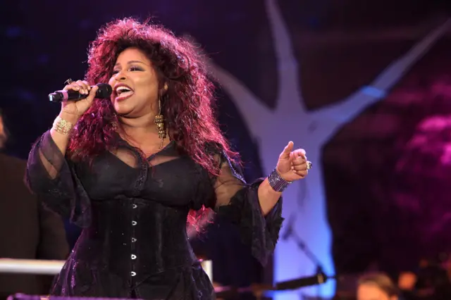 Chaka Khan