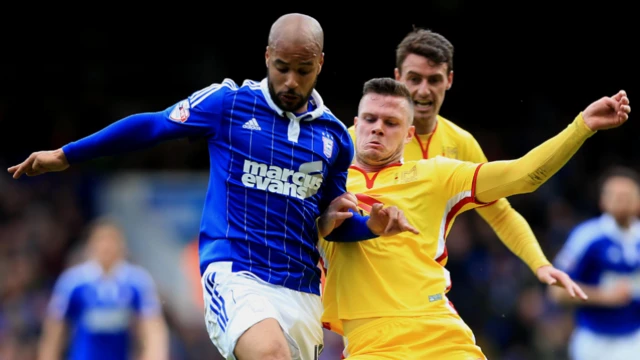 David McGoldrick