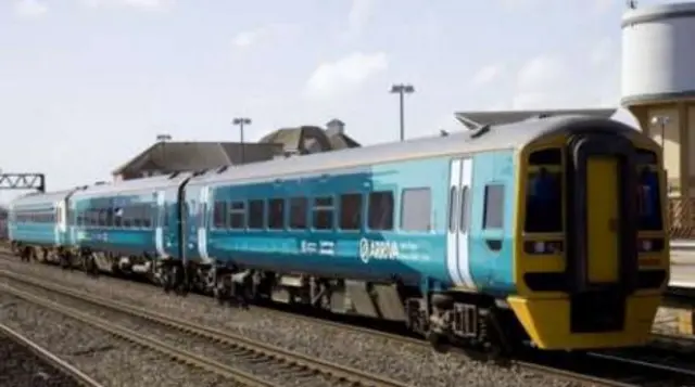 Arriva Train