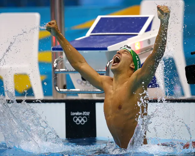 Chad Le Clos