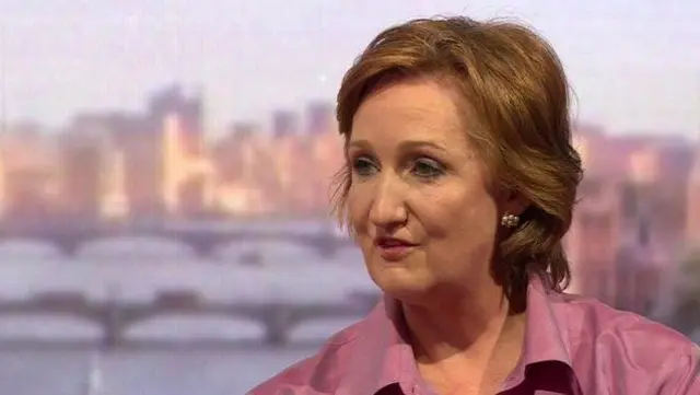 Suzanne Evans