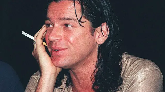 Michael Hutchence