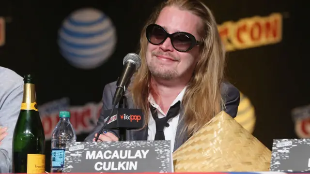 Macauley Culkin