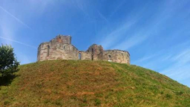 Stafford Castle