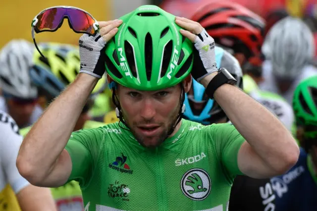 Mark Cavendish