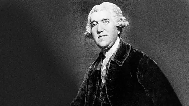 Josiah Wedgwood