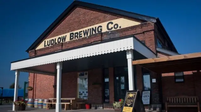 Ludlow Brewery