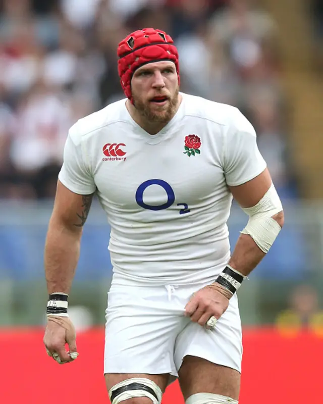 James Haskell