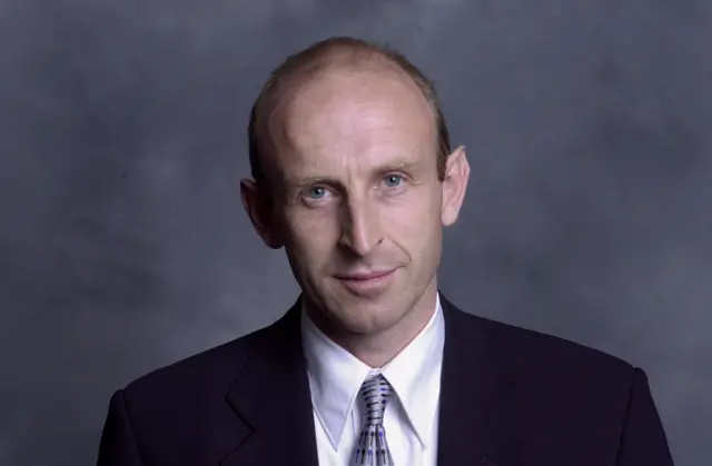 John Healey