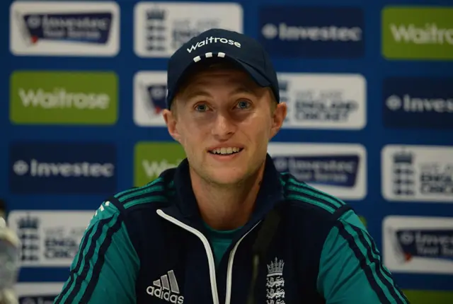 Joe Root