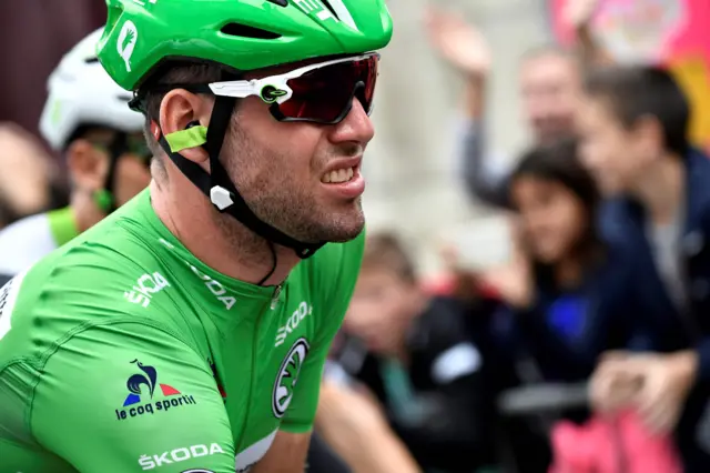 Mark Cavendish