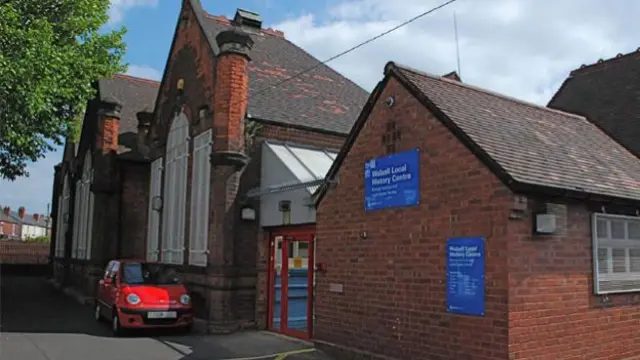 Walsall Local History Centre