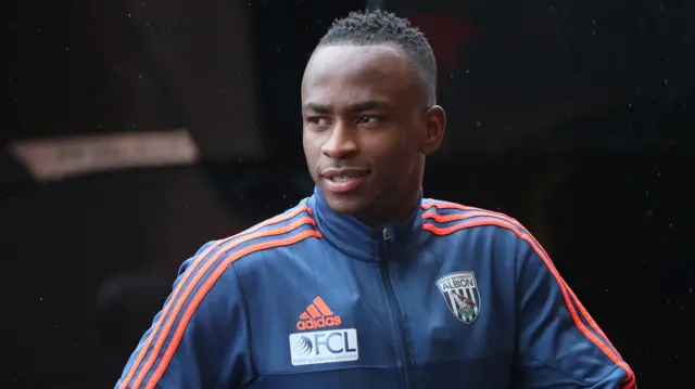 Saido Berahino