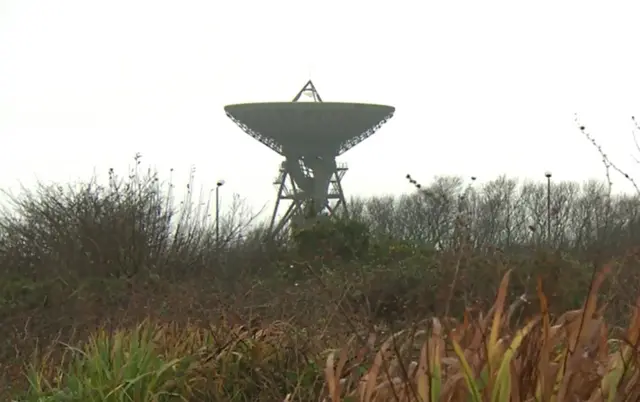 Goonhilly Earth Station