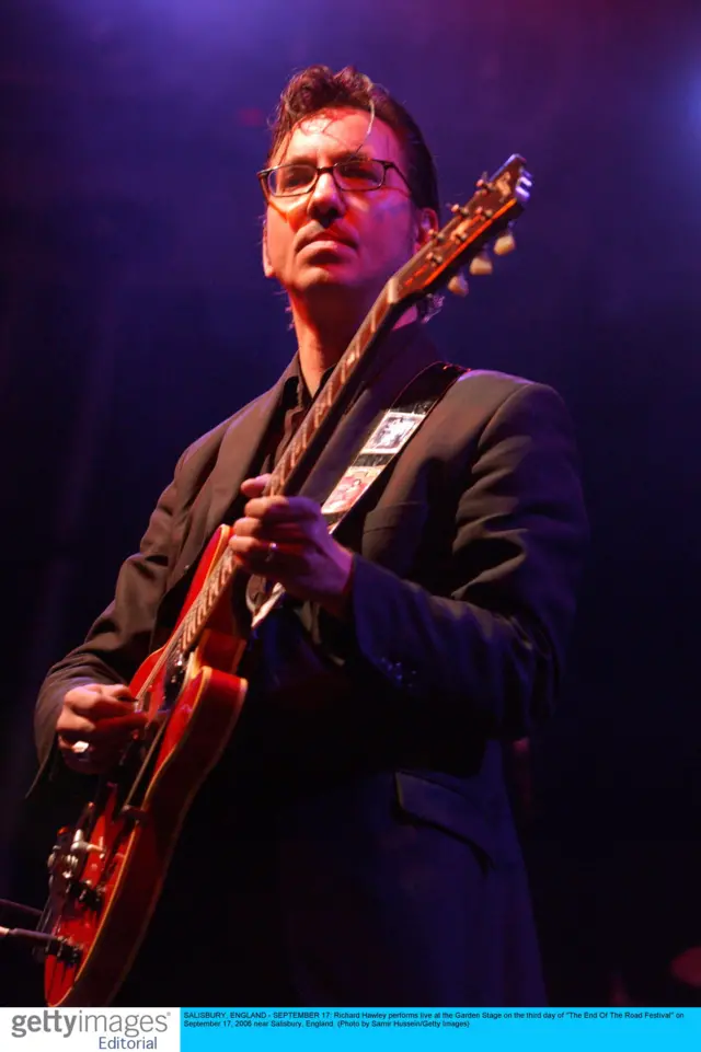 Richard Hawley