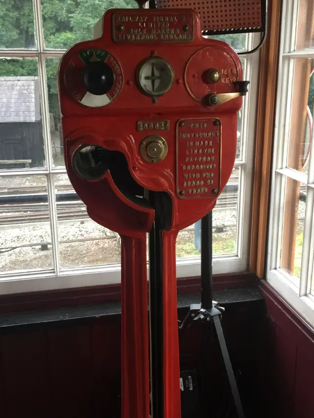 Webb-Thompson machine