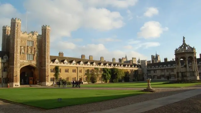 Cambridge college