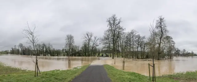 Flooding
