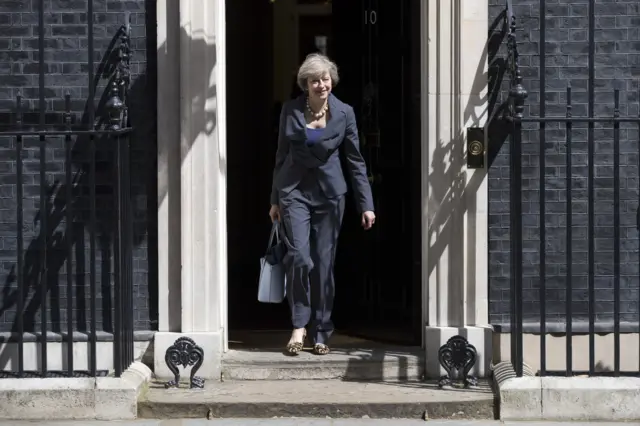 Theresa May