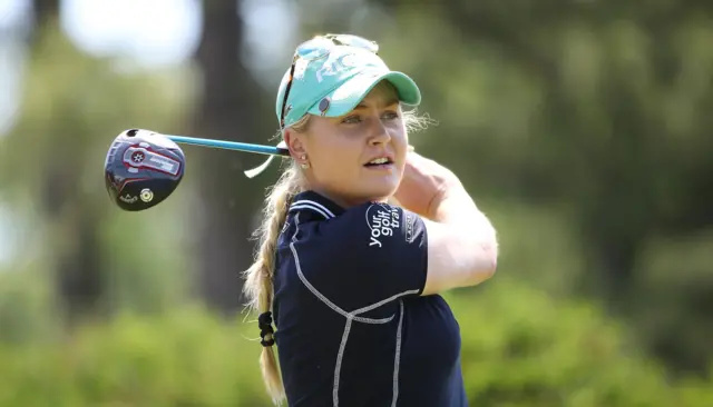 Charley Hull