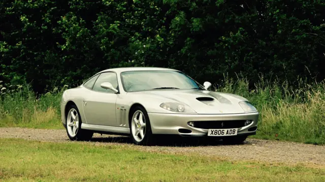 Ferrari 550 Maranello