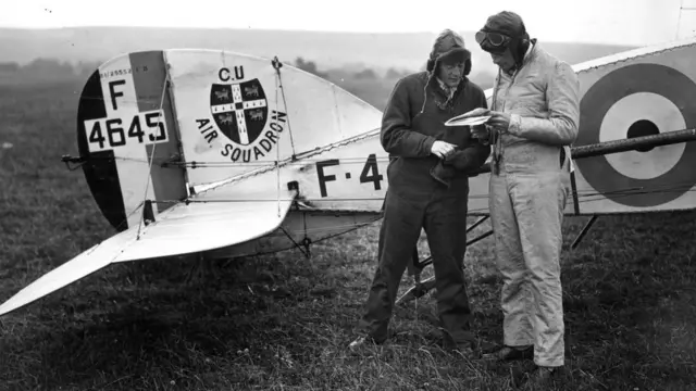 Cambridge University Air Squadron