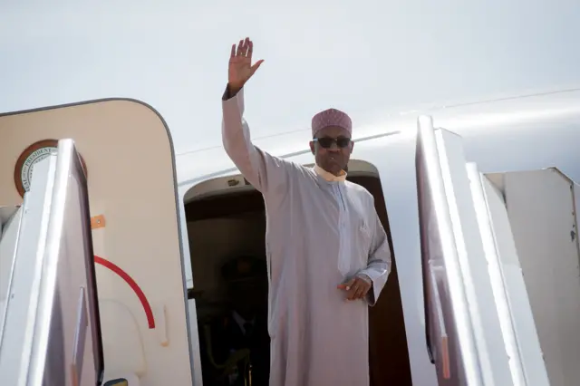 Muhammadu Buhari