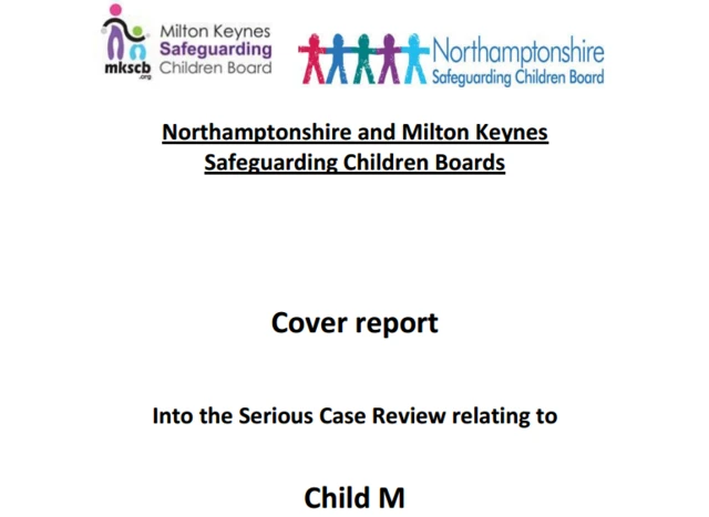 Serious Case Review