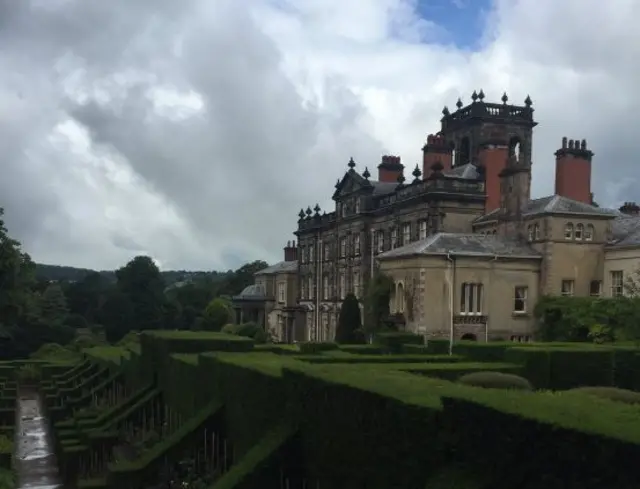 Biddulph Grange